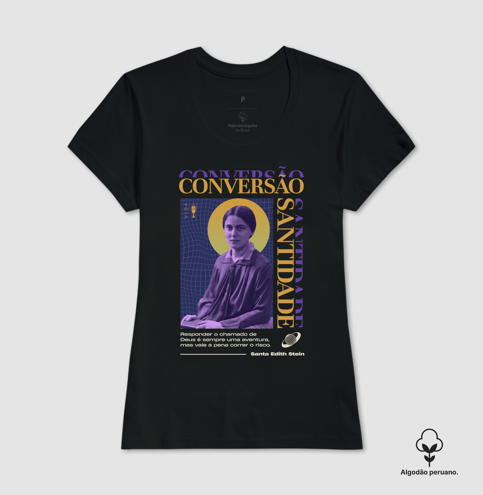 Santa Edith Stein - Imagem 3