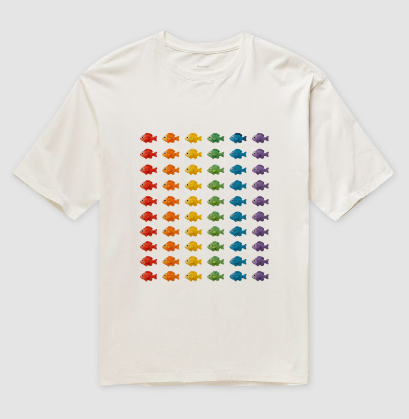 Peixes LGBTQIA+ 🏳️‍⚧️ 🏳️‍🌈  - Imagem 4