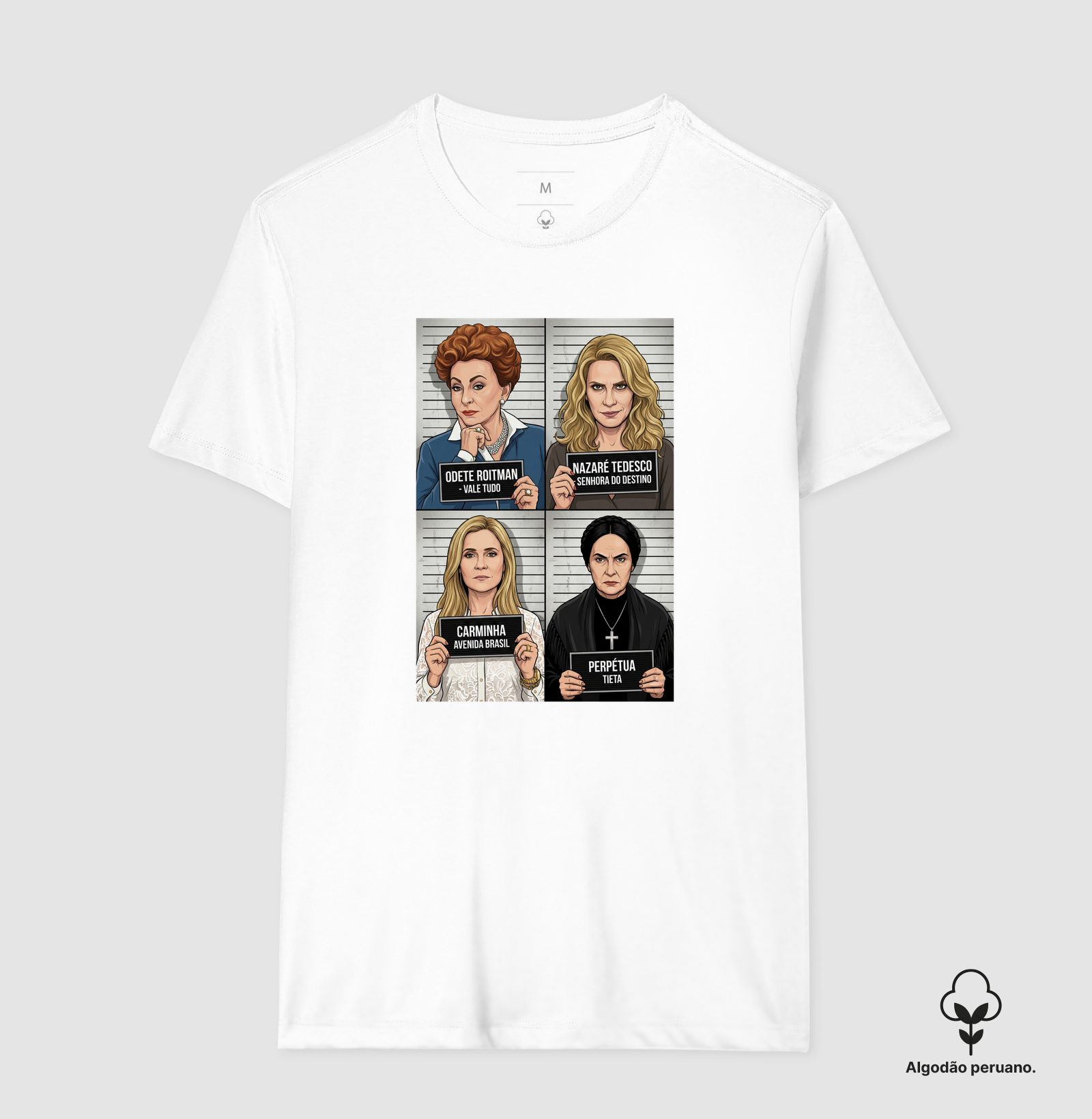 Camisa 8
