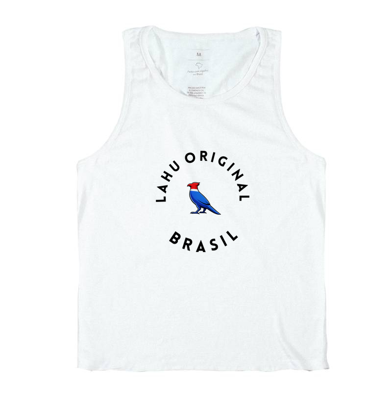 “Vista o poder da originalidade. A Lahu Original Brasil traz um design minimalista que fala alto — moderno, autêntico e 100% brasileiro. Para quem vive com estilo e atitude.” - Imagem 2