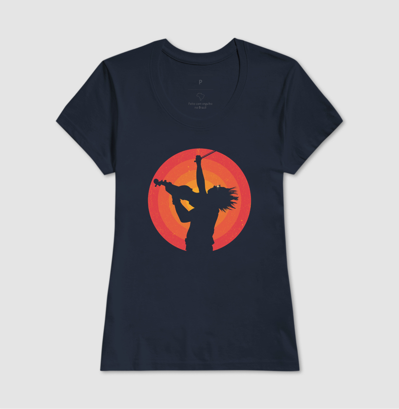 Camiseta Sinfonia Nerd - Imagem 5