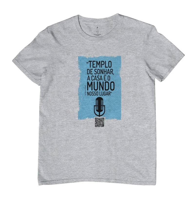 Camiseta A Casa - Imagem 6