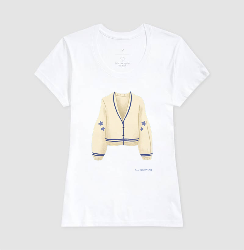 Camisa 7