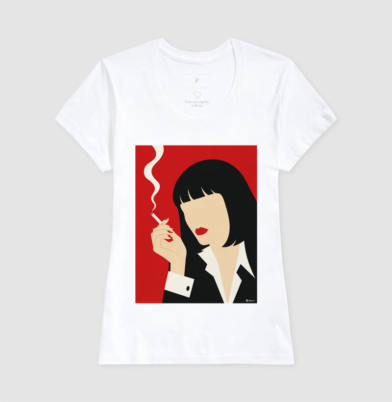 Pulp Fiction – Mia Wallace - Imagem 5