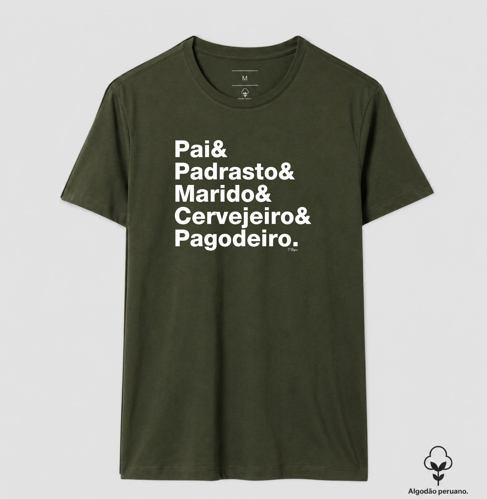 Camisa 8