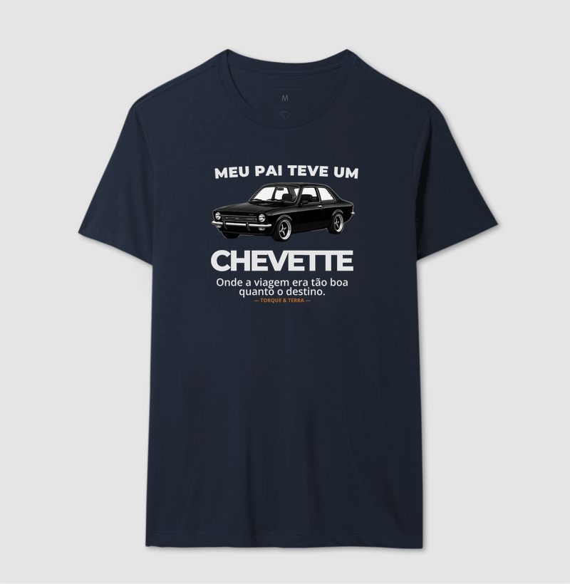 Meu pai teve um - CHEVETTE - preto - Imagem 6