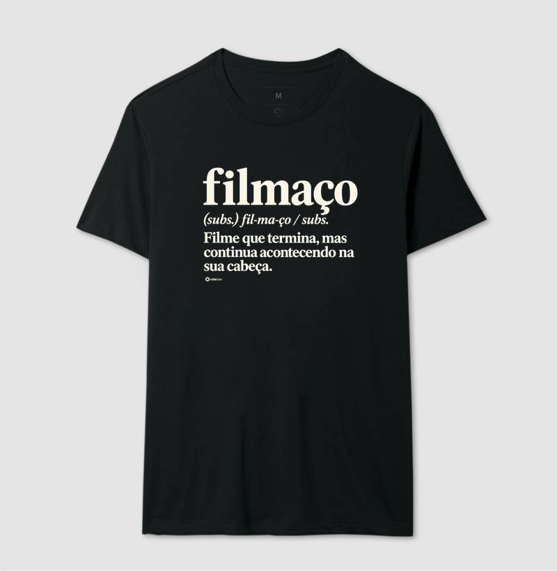 Camiseta Filmaço - Imagem 2