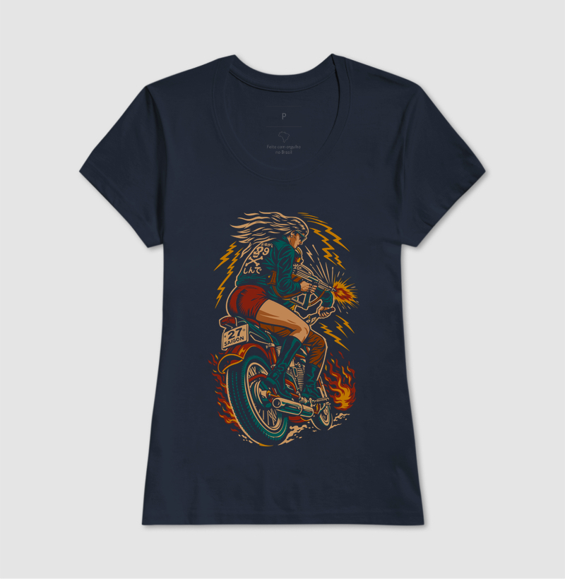 Camisa 7
