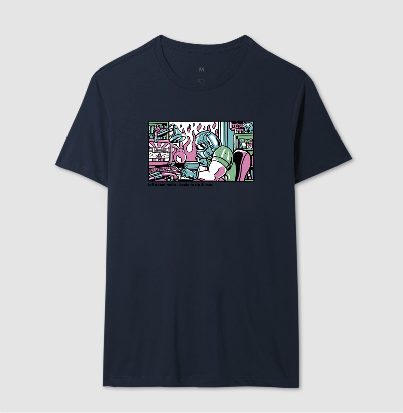 Camiseta Lofi Rip & Tear - Imagem 6