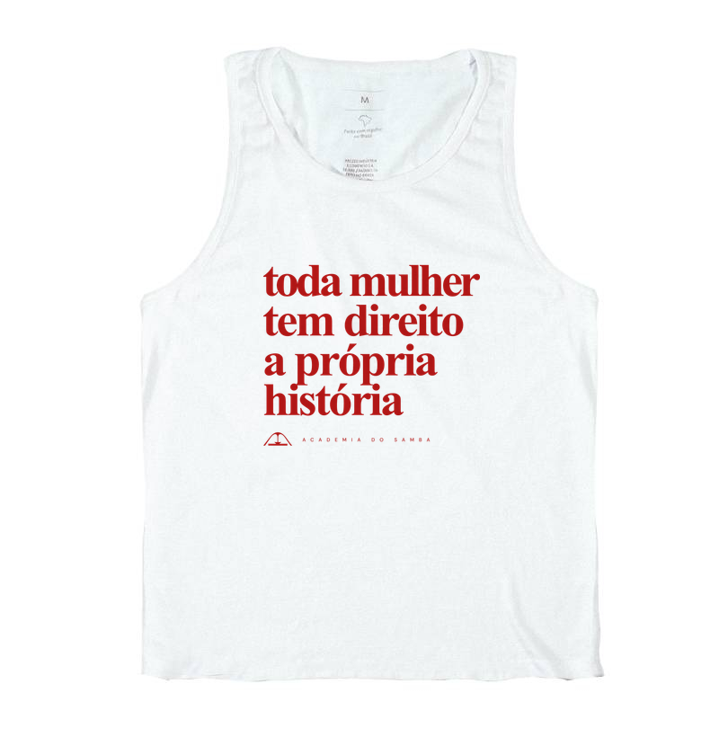 Toda mulher tem direito a própria história - Imagem 2