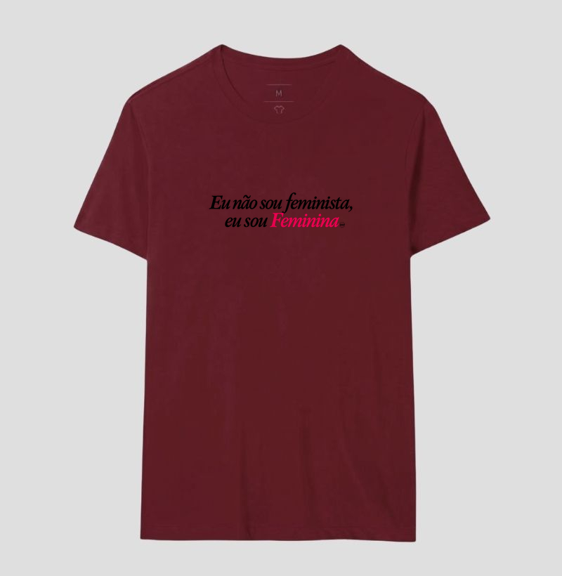 Eu sou feminina - Imagem 12