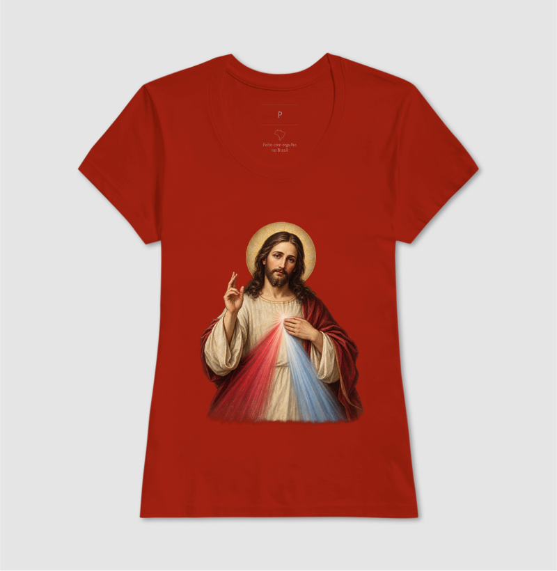 Divina Misericórdia — Olhar do Bom Pastor - Imagem 11