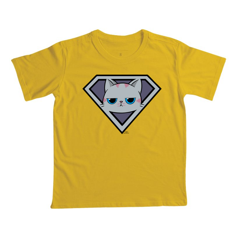 Camiseta Gato Sincero - Imagem 6