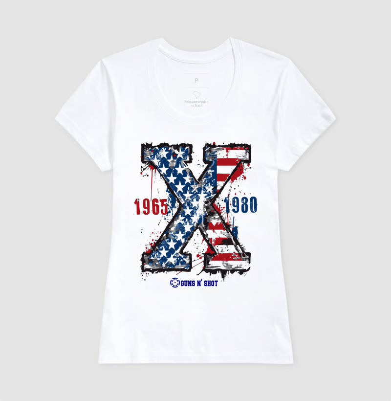 1965 x 1980 USA Atirador Esportivo - Imagem 6