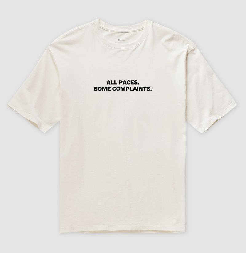 All paces. Some complaints. - Imagem 4