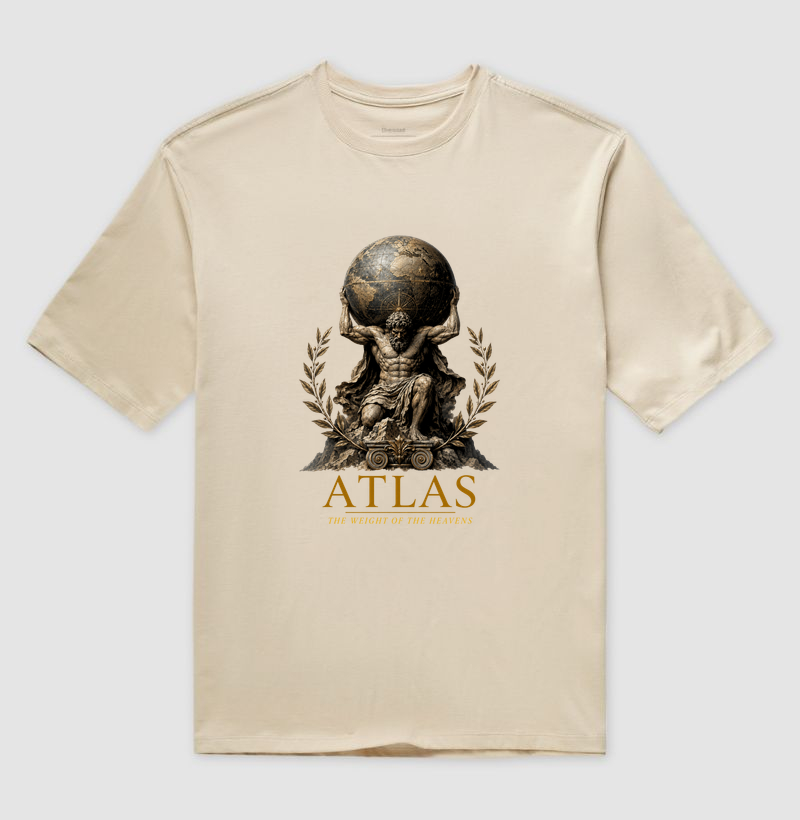 Atlas — O Peso dos Céus - Imagem 3