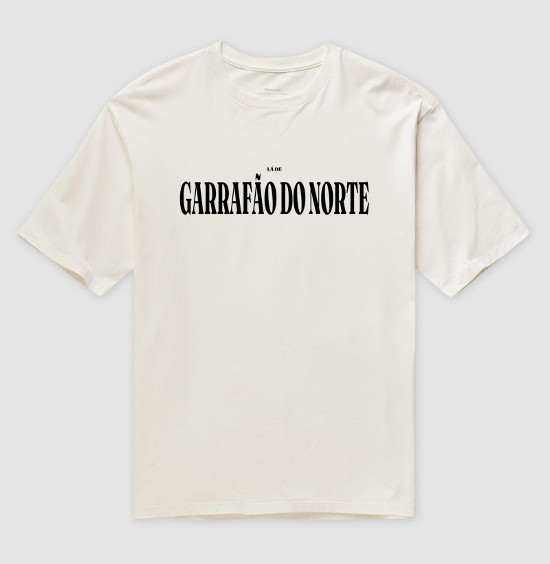 Garrafão do Norte | Tipografia PA - Imagem 4