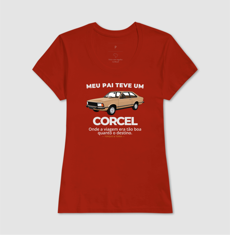 Meu pai teve um  - CORCEL II- ouro - Imagem 11