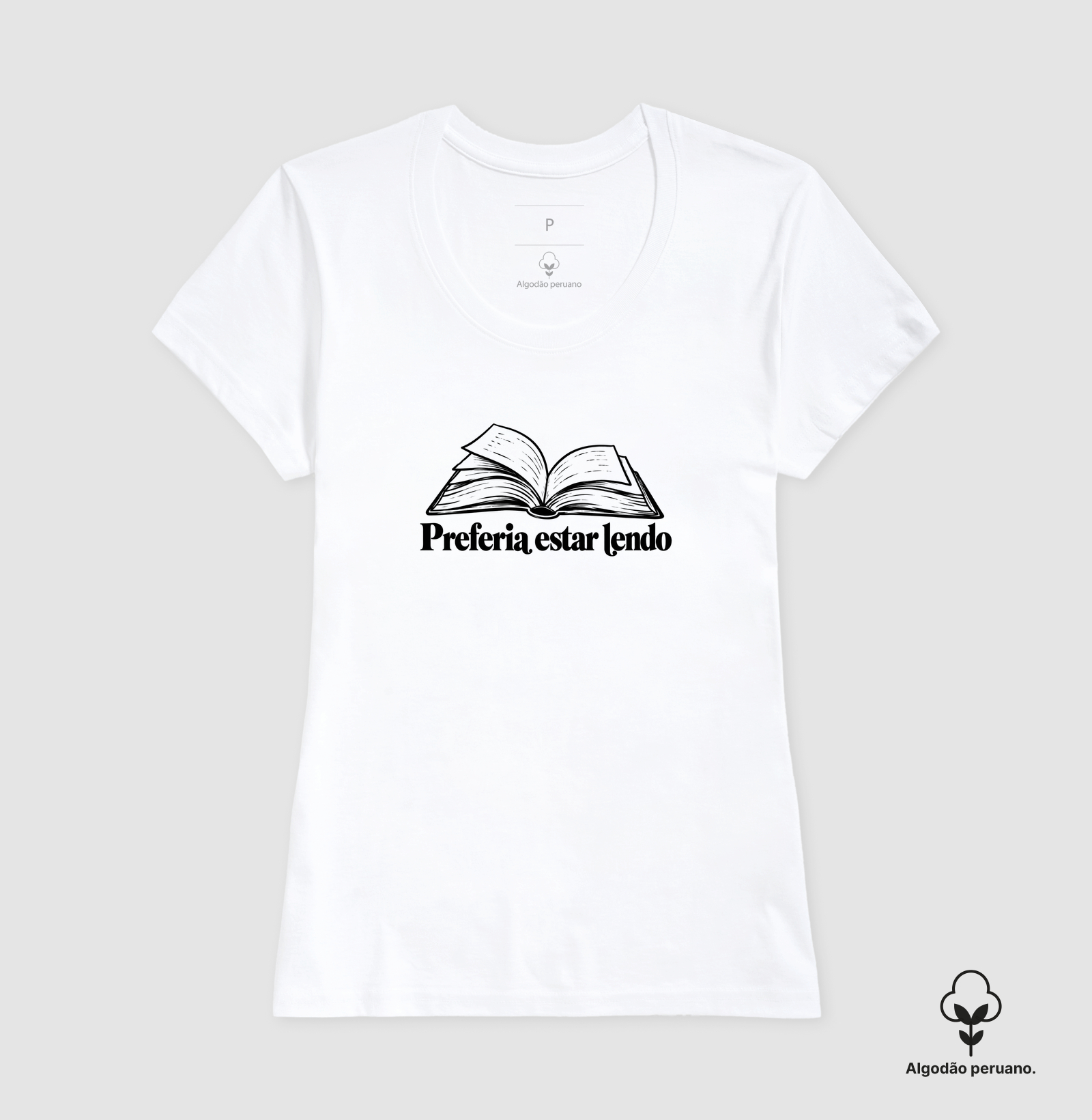 Preferia Estar Lendo - Imagem 9