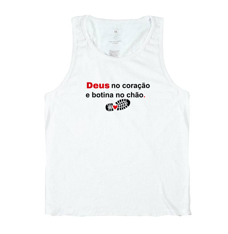 Deus no Coração e Botina no Chão - Imagem 2