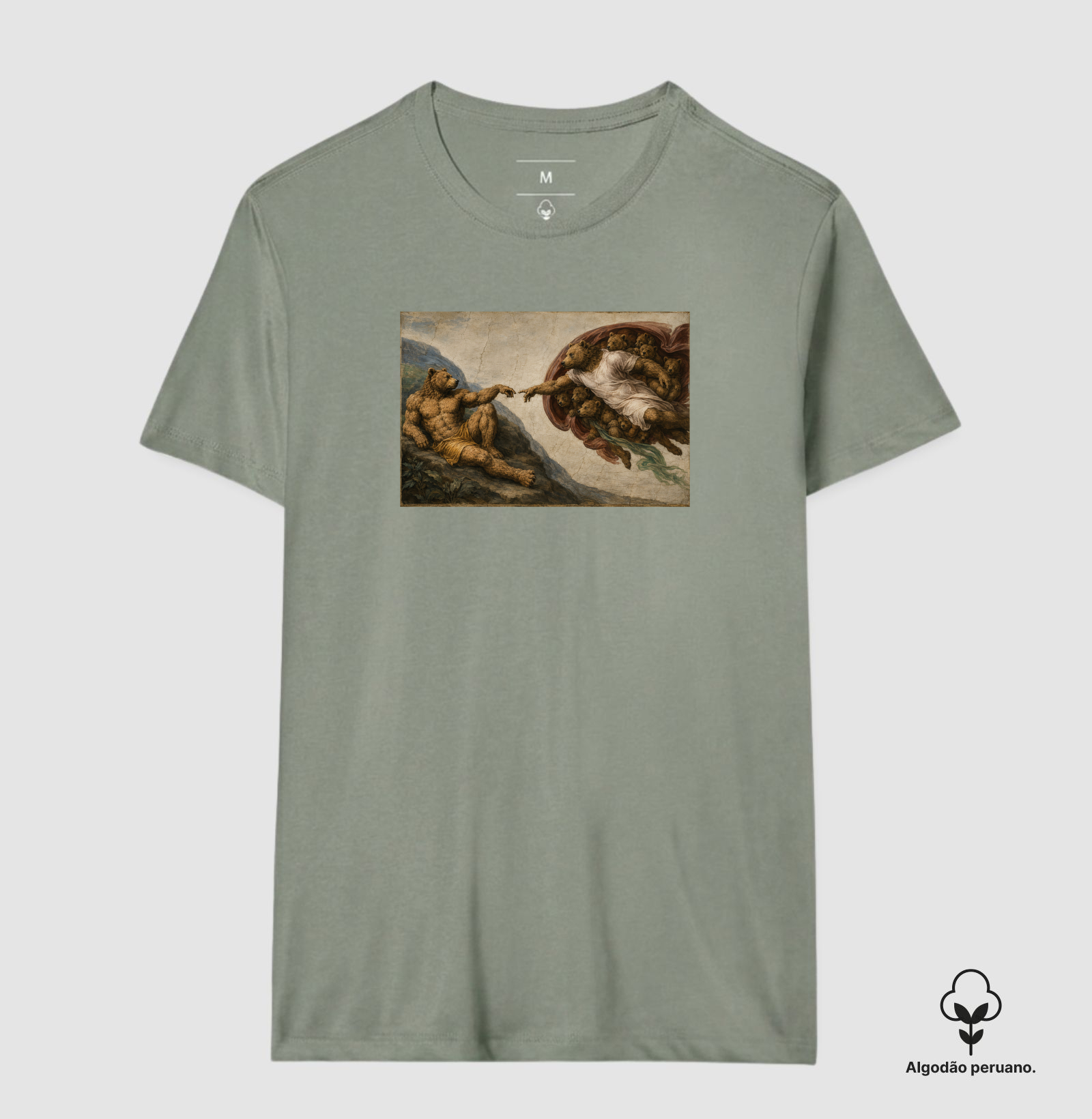 Camisa 8