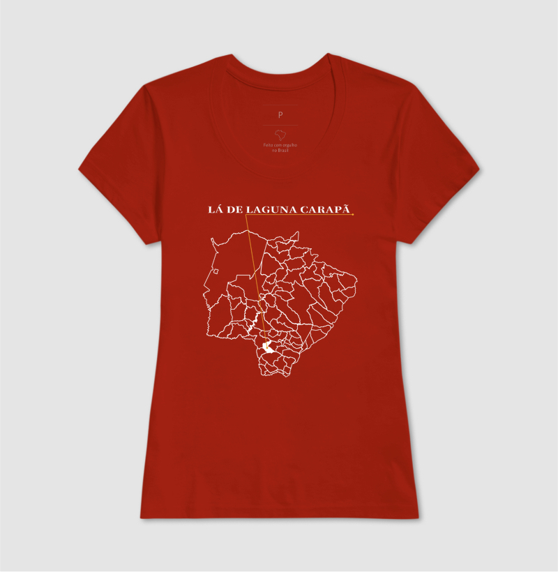 Laguna Carapã | Origem MS - Imagem 11