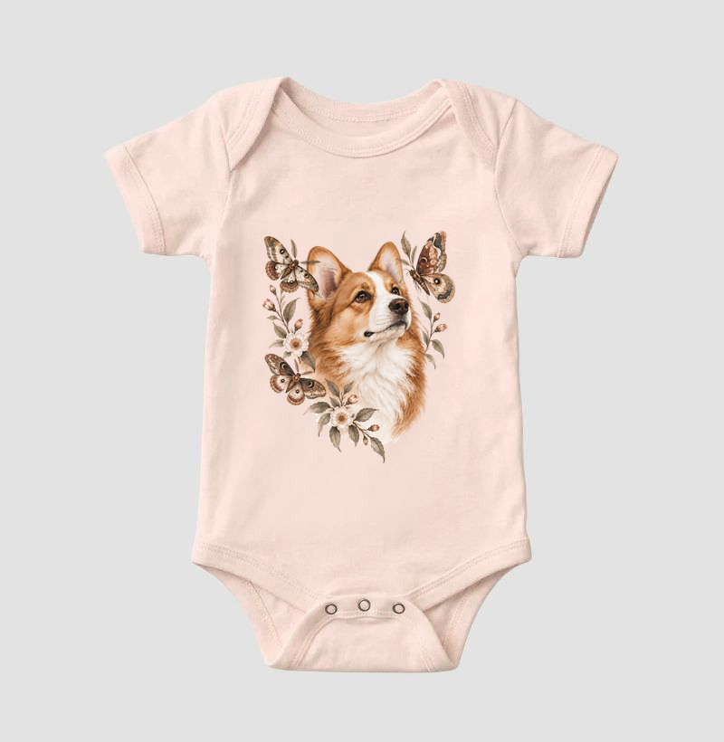 Corgi Artístico - Imagem 5