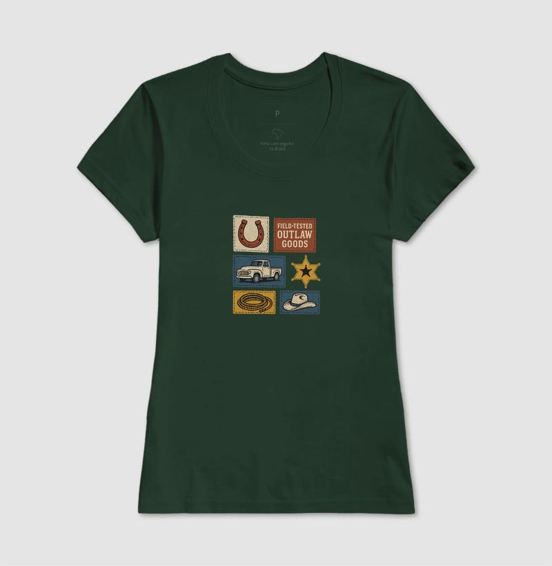 Camisa 12