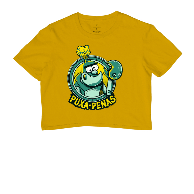 Camiseta Puxa Penas - Imagem 8