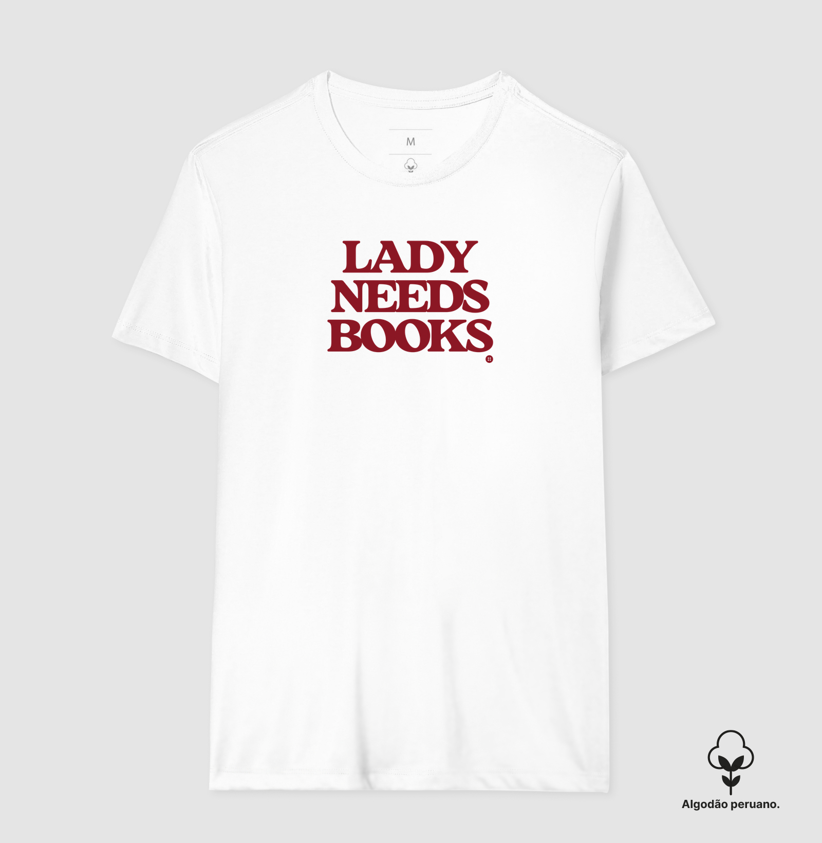 LADY NEEDS BOOK - Imagem 4