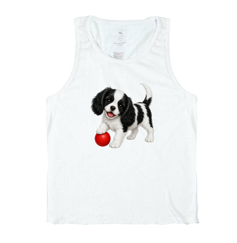 Cavalier King - Desenho Animado - Imagem 2