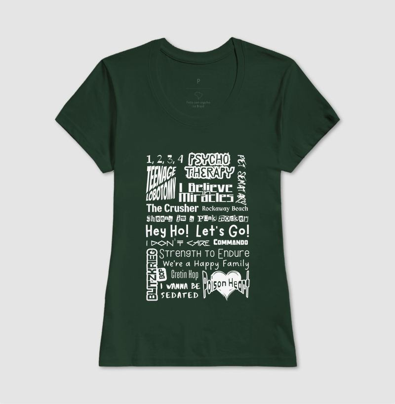Camisa 12