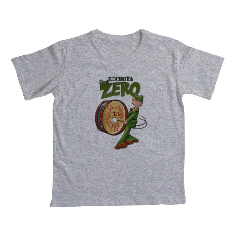 Camiseta Recruta Zero - Imagem 4