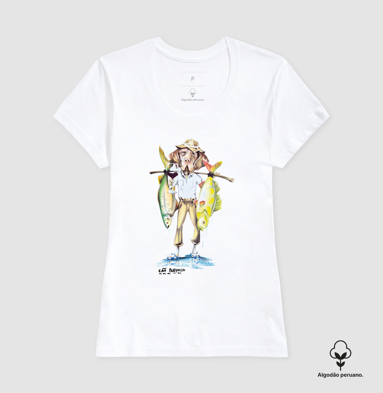 Pescador Perdigueiro - Imagem 4