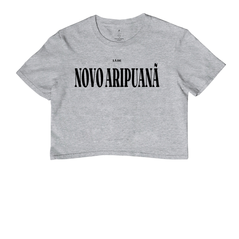 Novo Aripuanã | Tipografia AM - Imagem 6