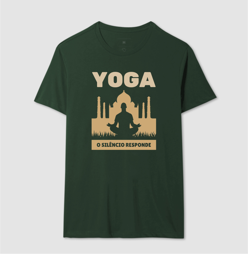 O Silêncio Responde - Yoga - Imagem 9