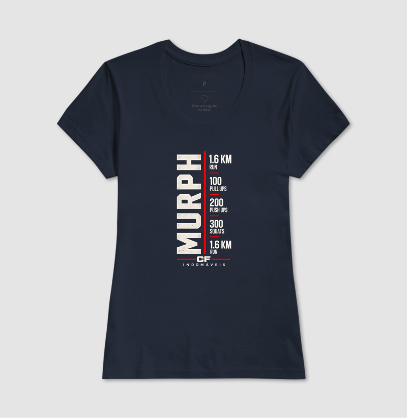 TSHIRT CROSSFIT MURPH - Imagem 7