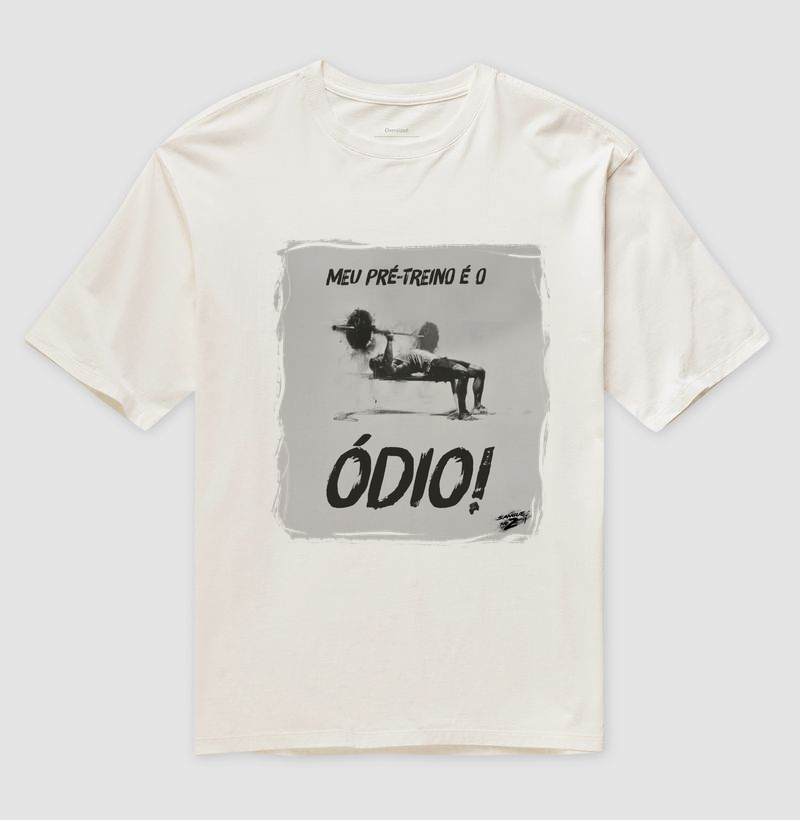 Meu pré-treino é o ódio! - Imagem 4
