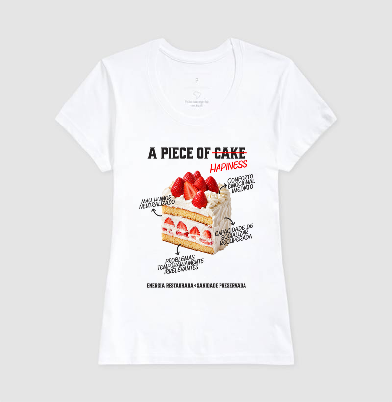 A PIECE OF CAKE - Imagem 5