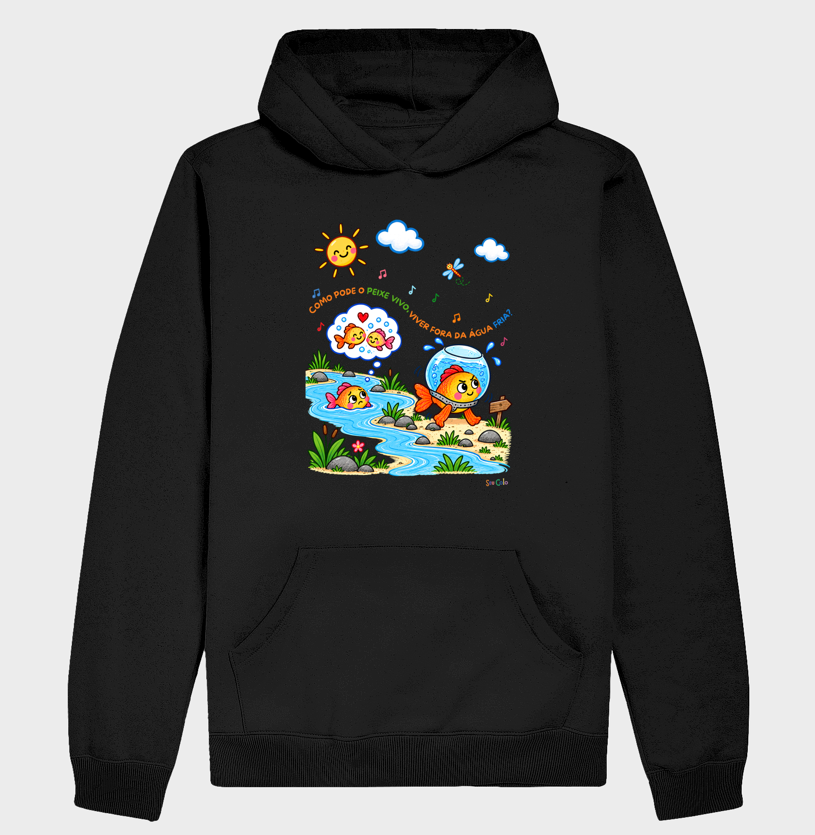 Peixe Vivo - Imagem 2