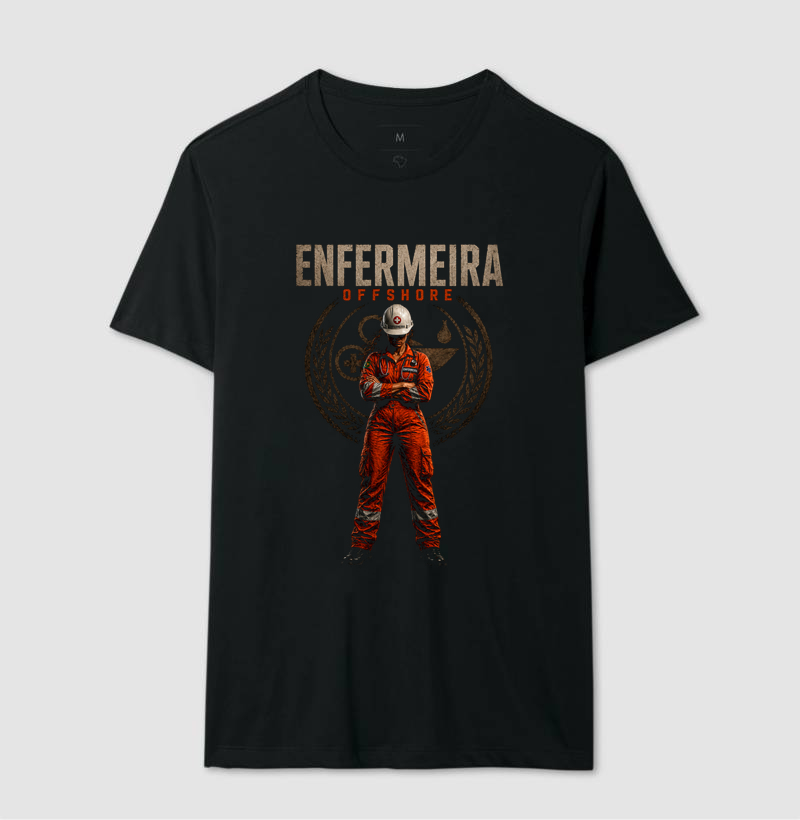 Enfermeira Offshore Hero - Imagem 4