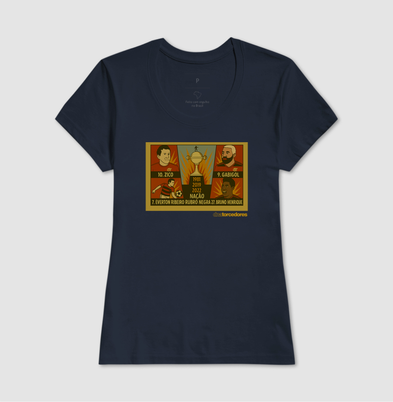 Camisa 9