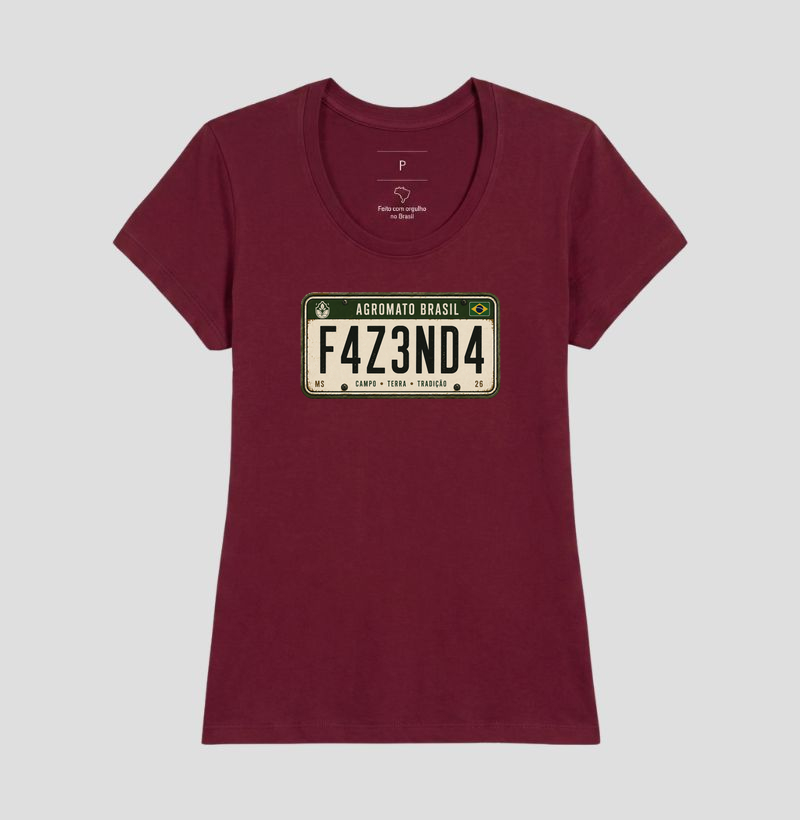 Camiseta FAZENDA  - Imagem 22