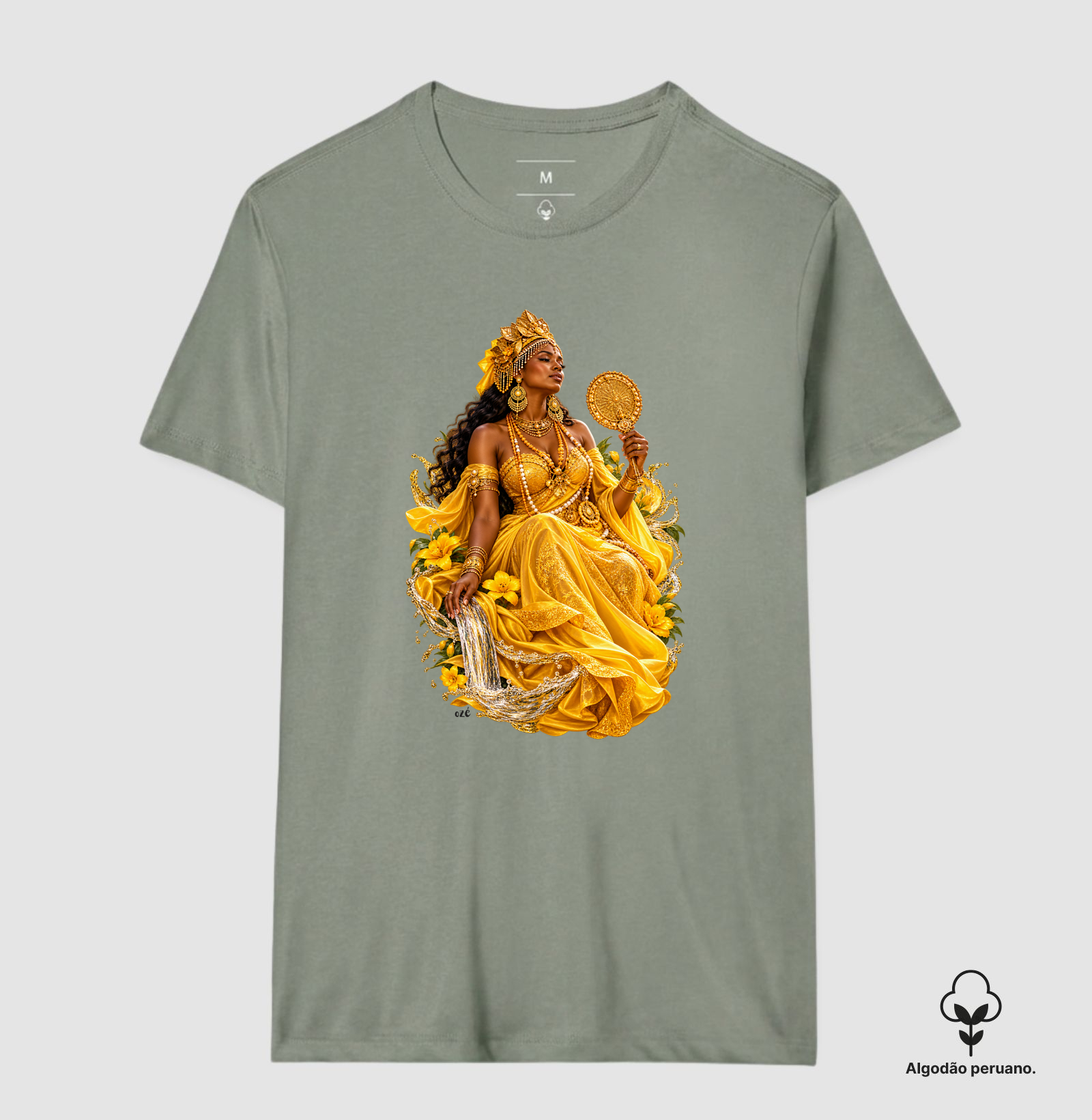 Oxum - Amor, Beleza e Prosperidade - Imagem 6