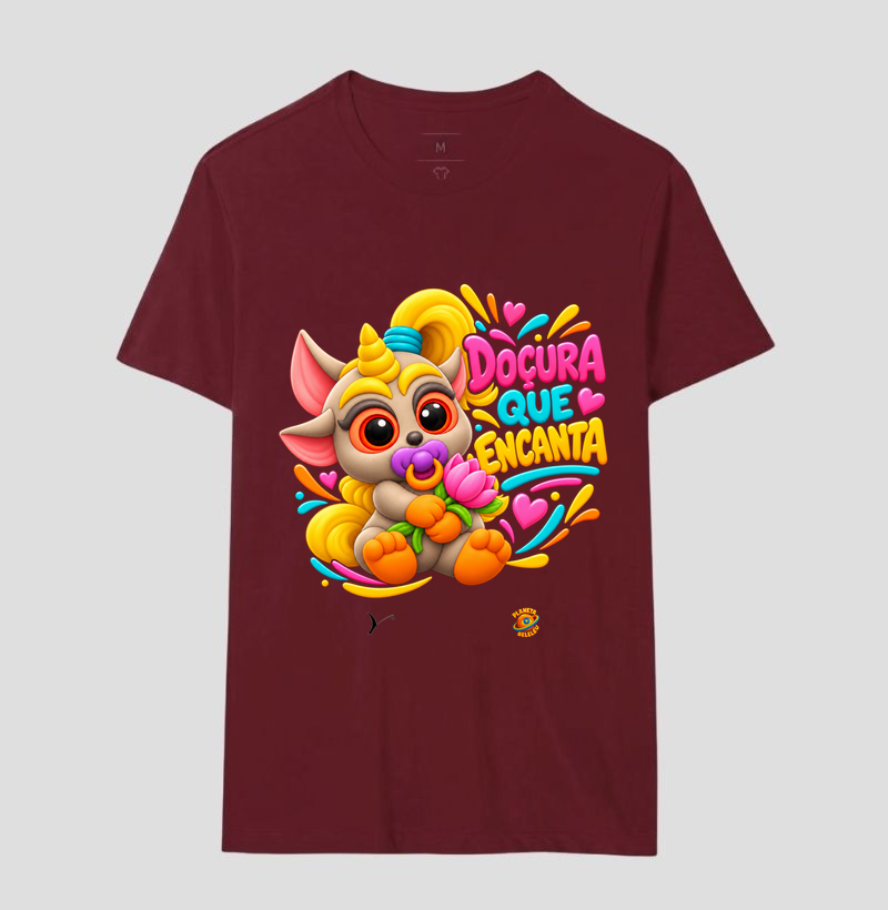 Camiseta Infantil Kalik Beleleko  Dinamica| Planeta Beleléu - Imagem 18