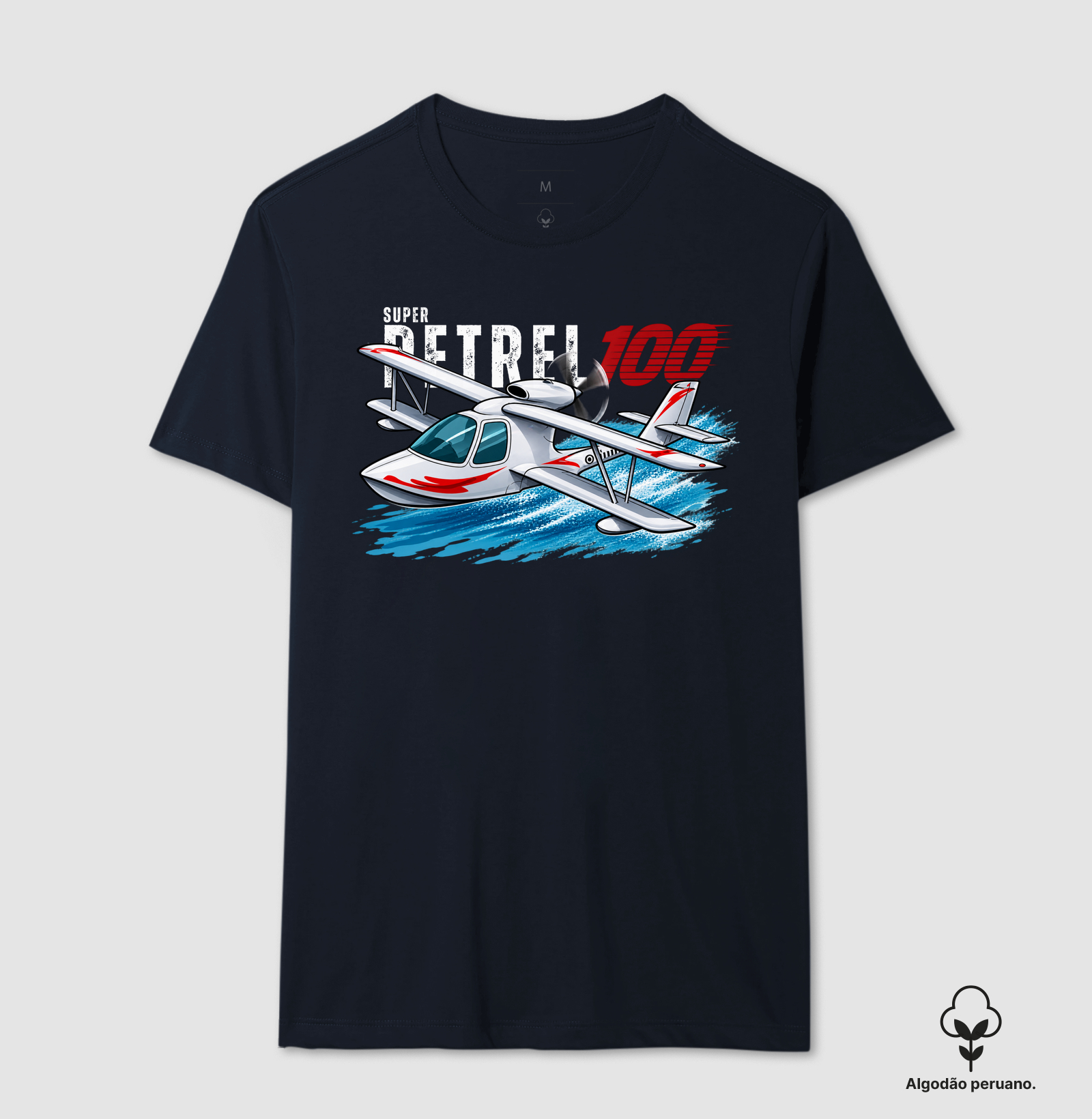 Camisa 8