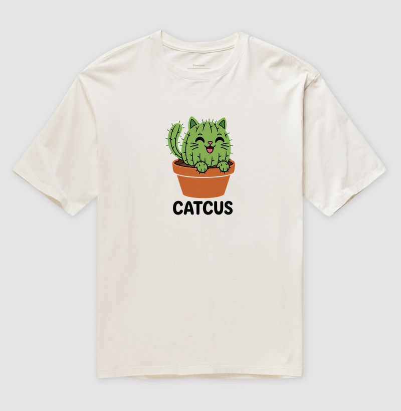 Catcus Gato Cacto - Imagem 4