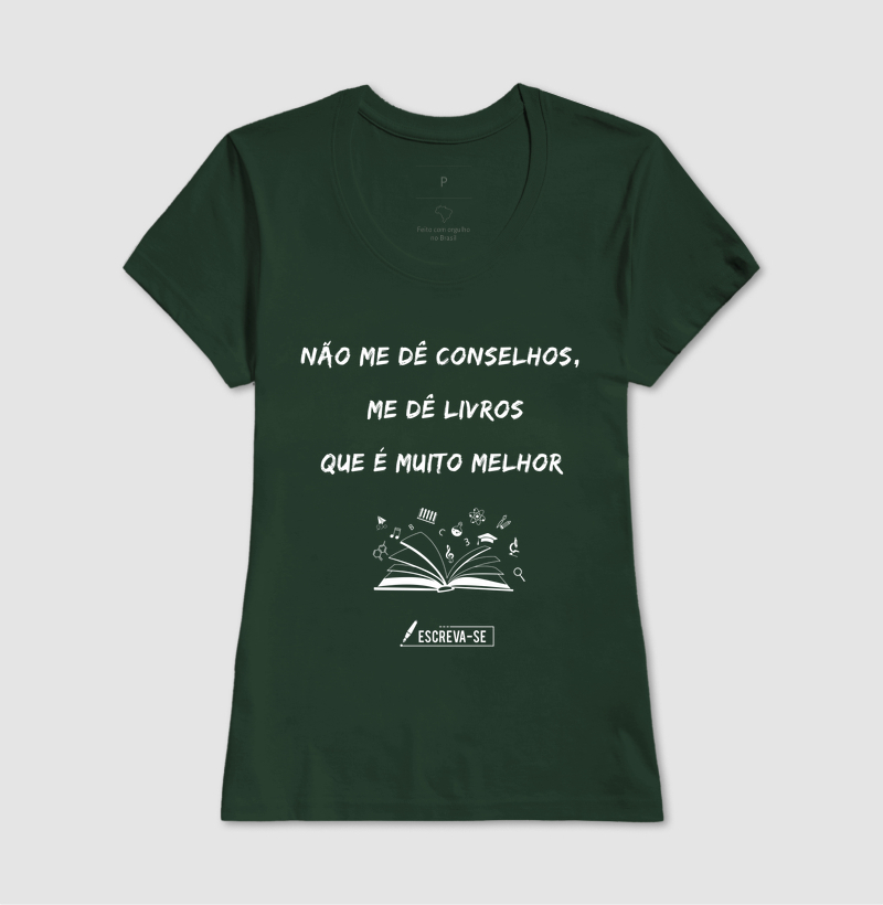 Não me dê conselhos, me dê livros - Imagem 14