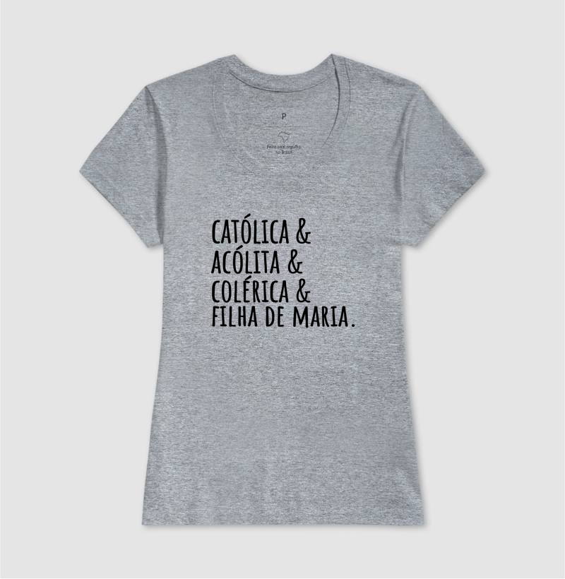 Católica & Acólita & Colérica & Filha de Maria - Imagem 9