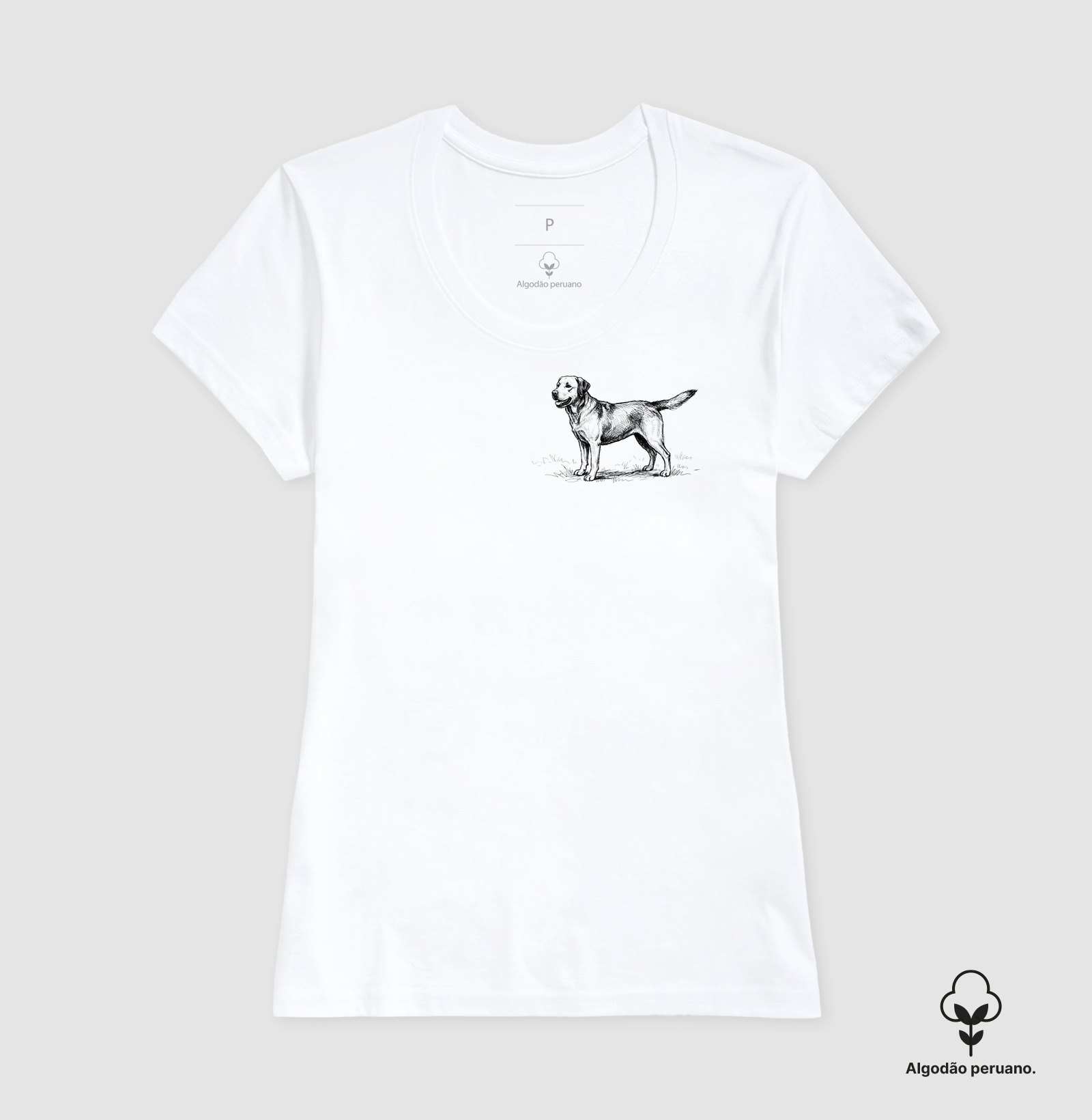 Labrador - Desenho - Imagem 3